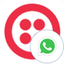Twilio WhatsApp Notification Plugin