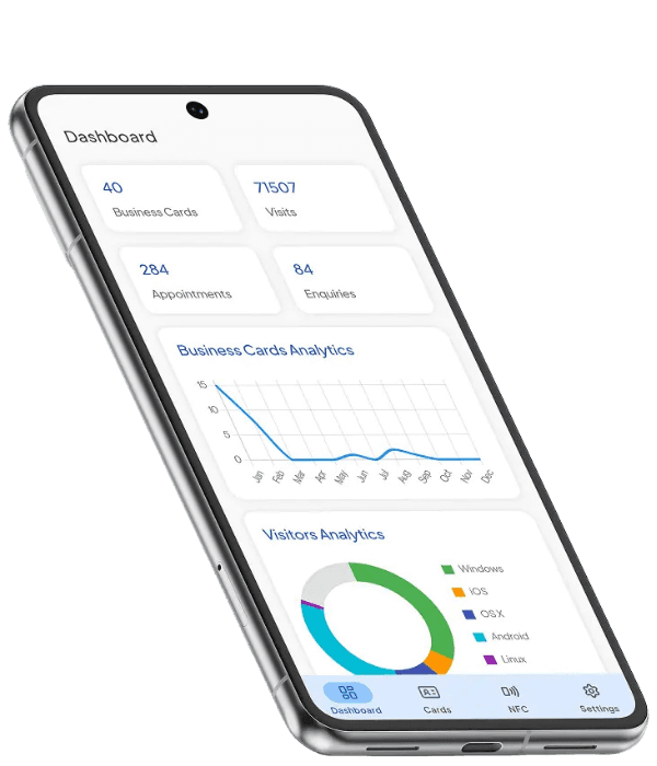 GoBiz Mobile App