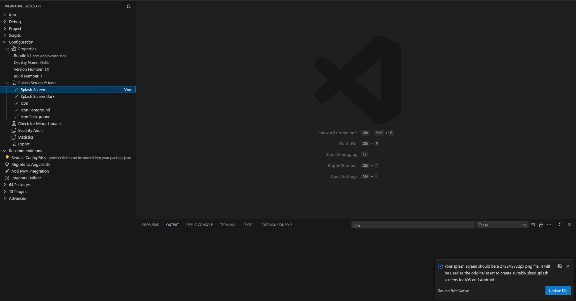 Gobizappsplashscreen