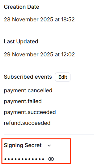 Dodo Payments page