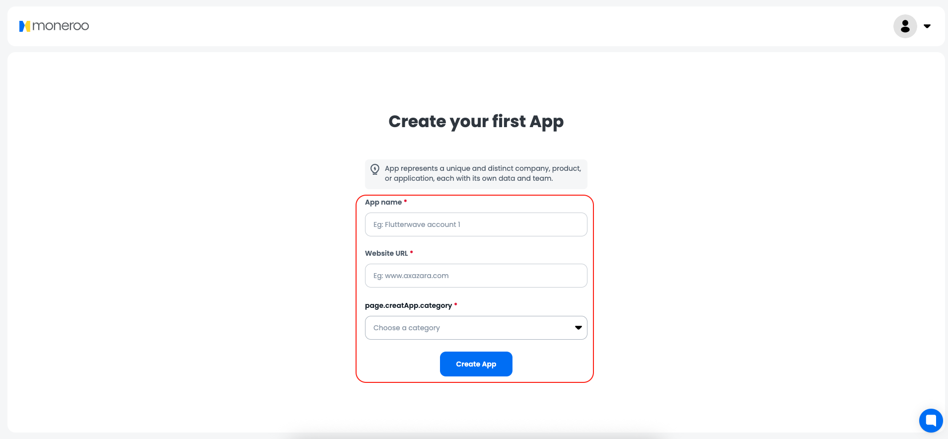 Moneroo App