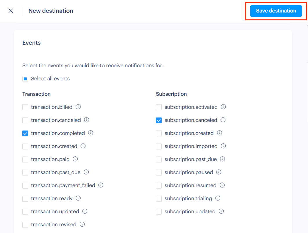 Paddle Client Token