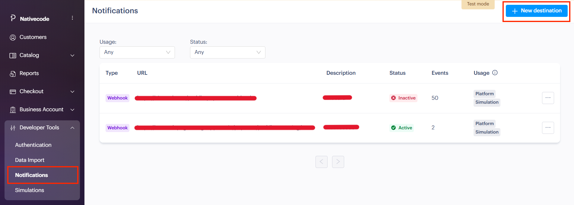 Paddle Client Token